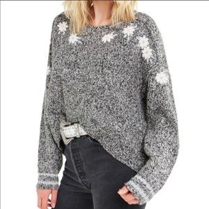 NWT Wildfox Field Lewis Sweater